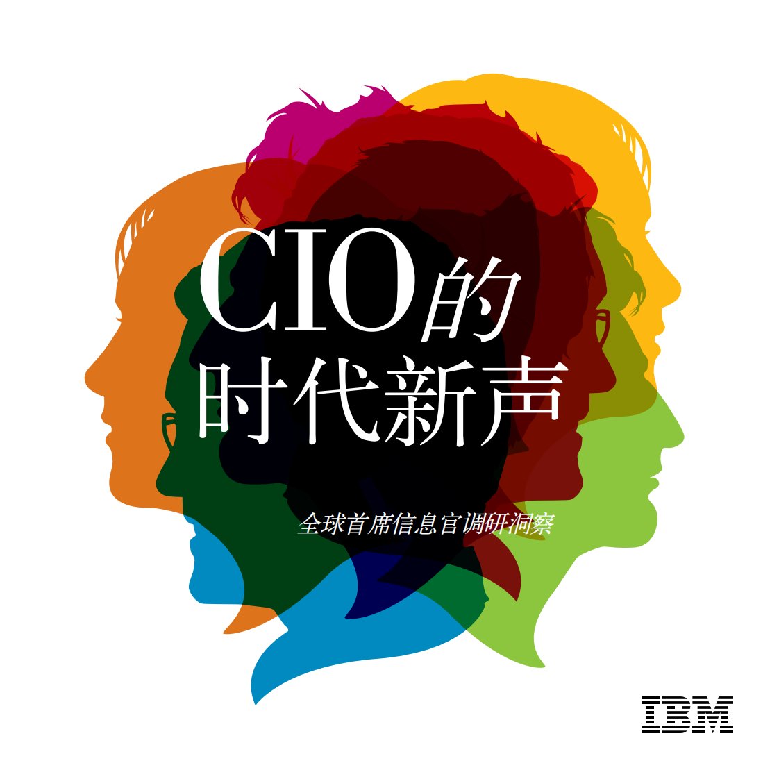 《CIO的时代新声--全球CIO调研洞察》（PDF