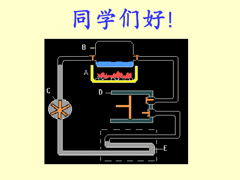 大学物理2教学