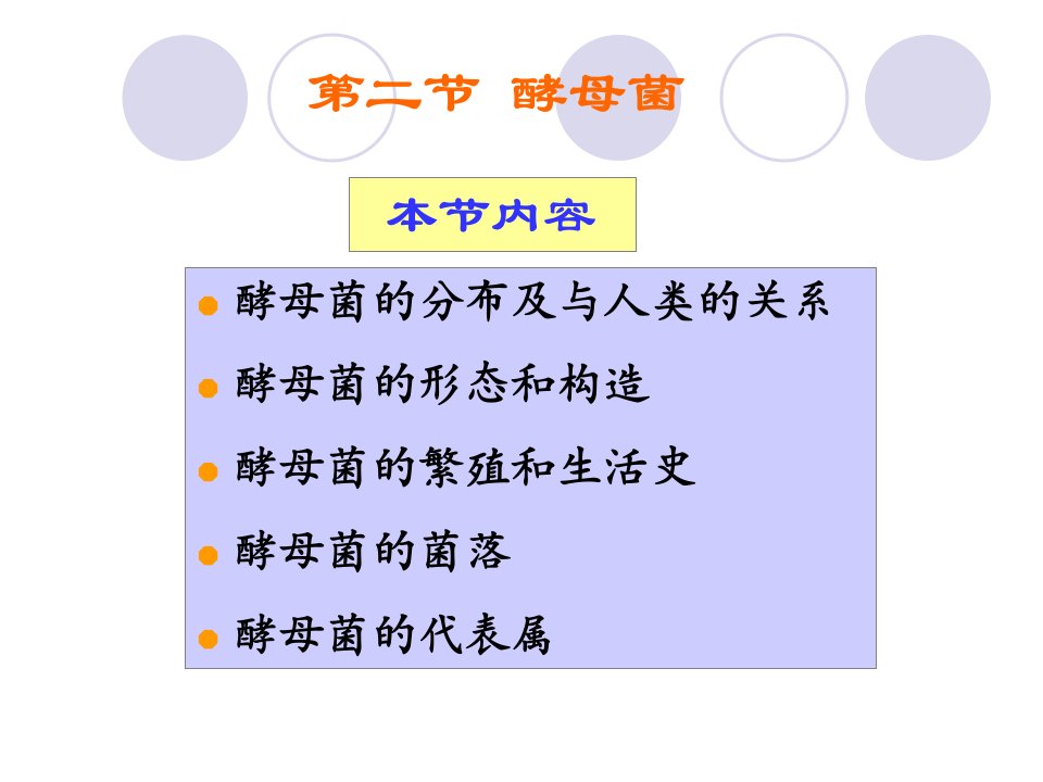 浙江林学院食品微生物学课件2.2