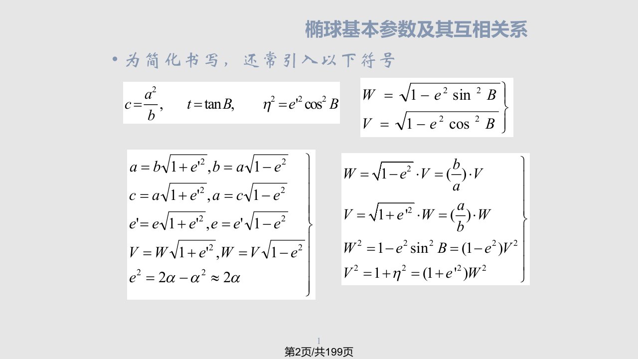 武汉大学测绘学院大地测量学