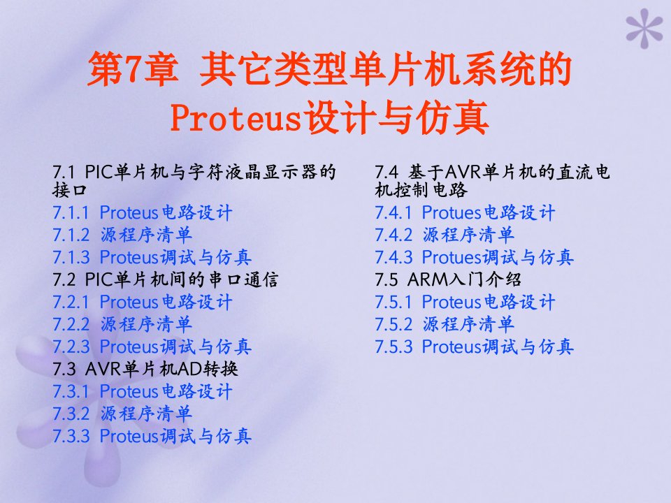 Proteus教程电子线路设计制版与仿真（第2版）