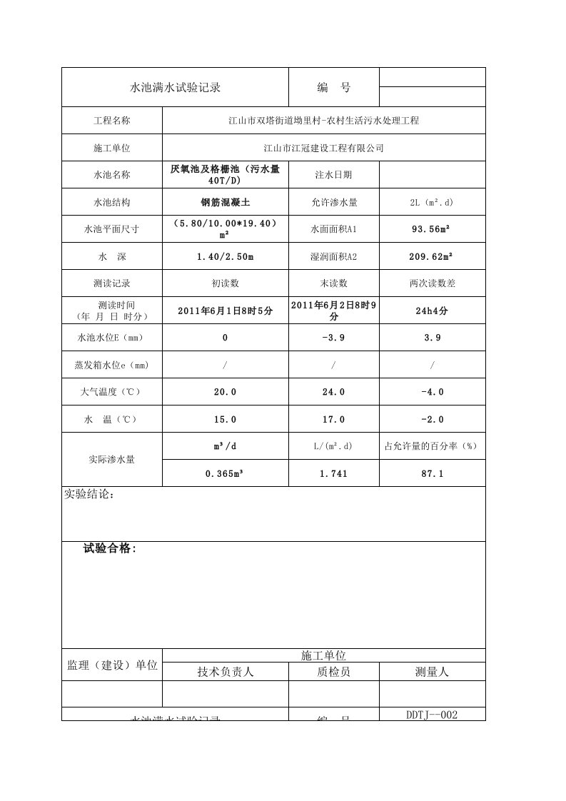 满水试验记录表.xls