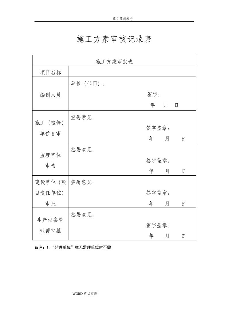 10kV线路工程施工组织设计