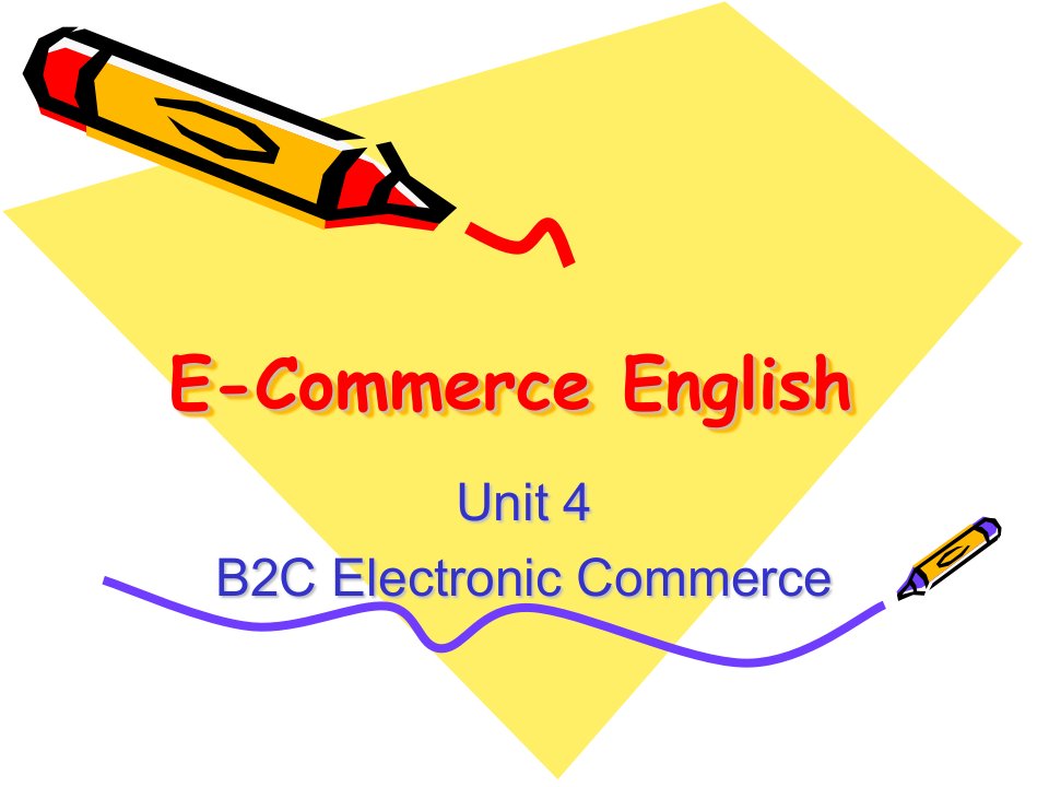 E-Commerce