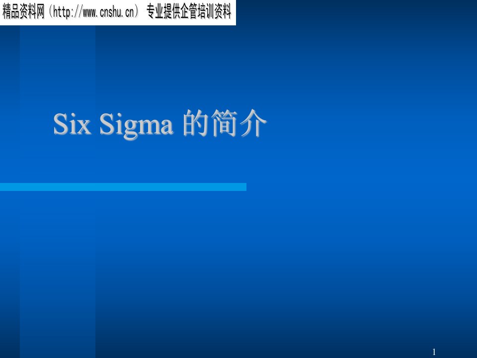 6SIGMA-5PPT28(1)