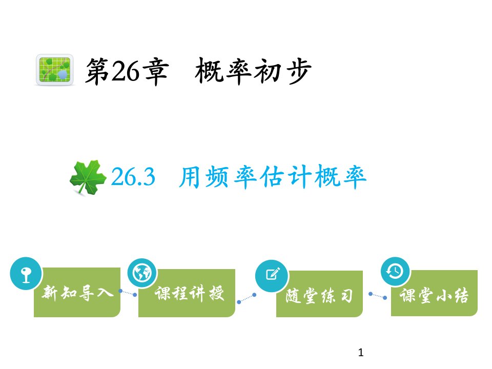 2020届沪科版九年级数学下册教学ppt课件