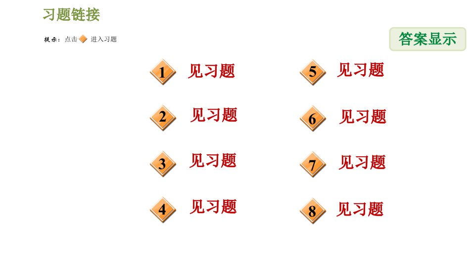 华师版八年级下册数学课件第19章全章热门考点整合应用