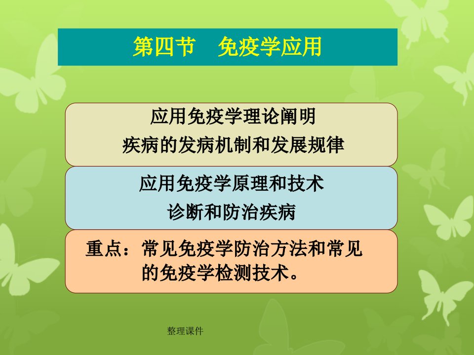 《疫学防治与诊断》