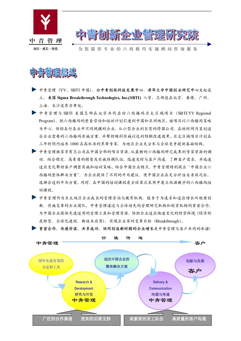 六西格玛CEO决策研讨会6SIGMA1-现场管理