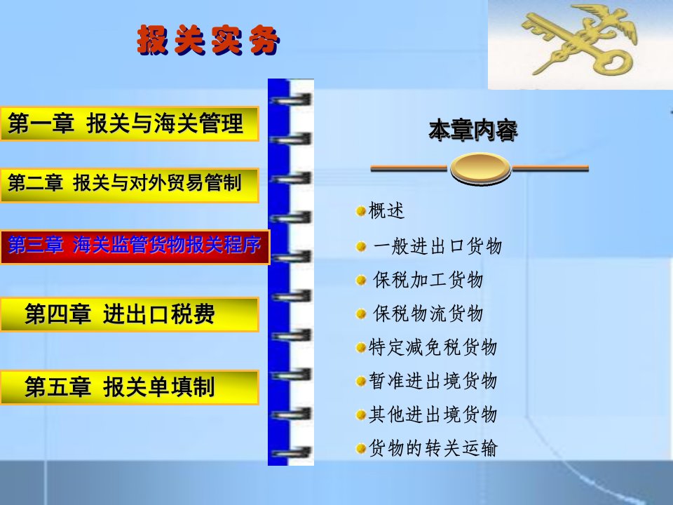 报关实务教学PPT有效合法报关