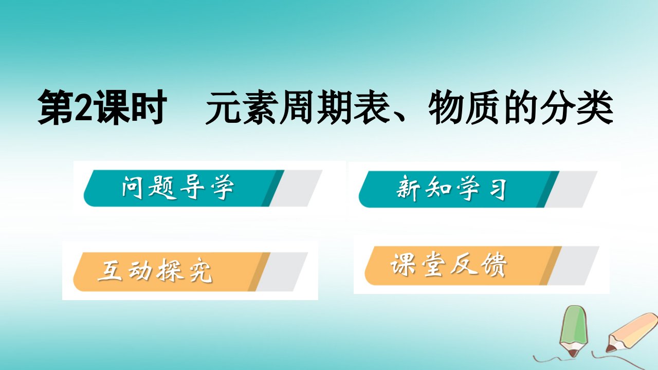 秋九年级化学上册第二章空气物质的构成2.4辨别物质的元素组成第2课时课件新版粤教版