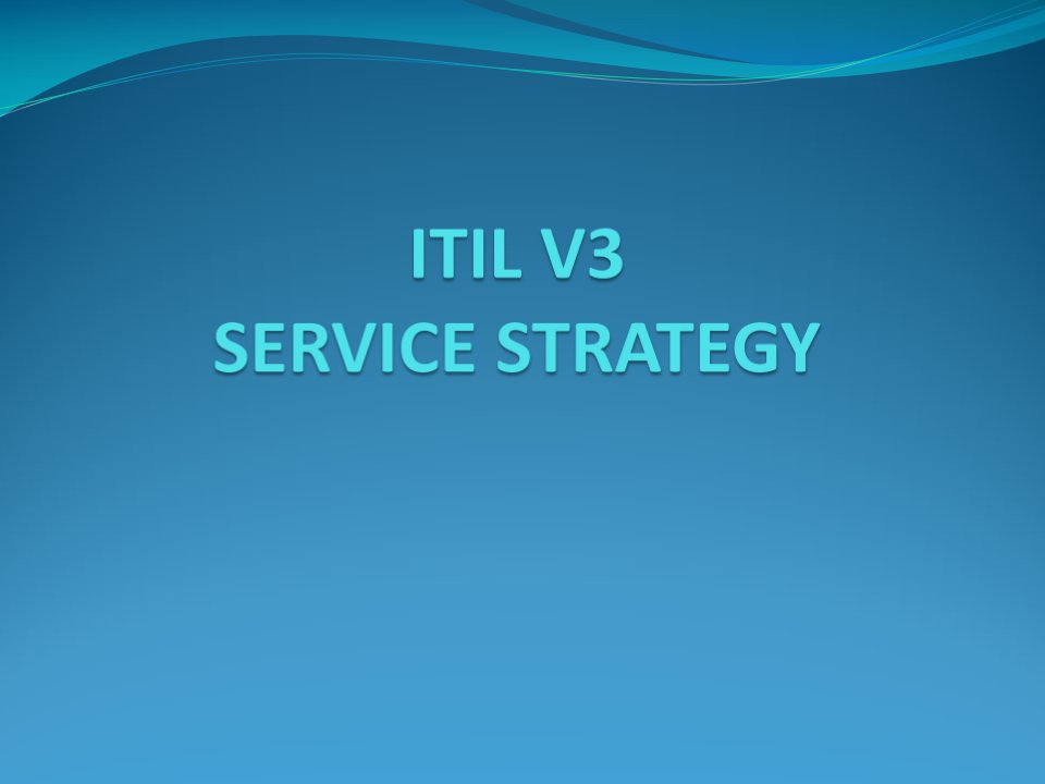 itil