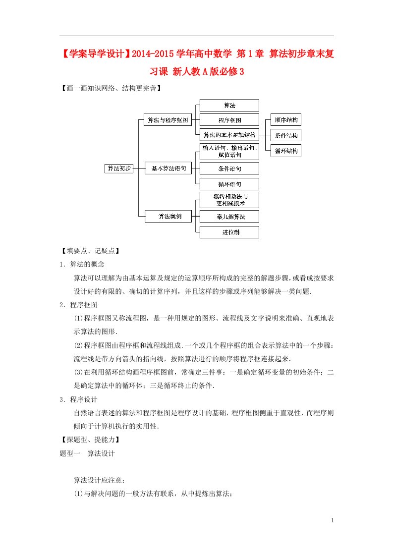 高中数学