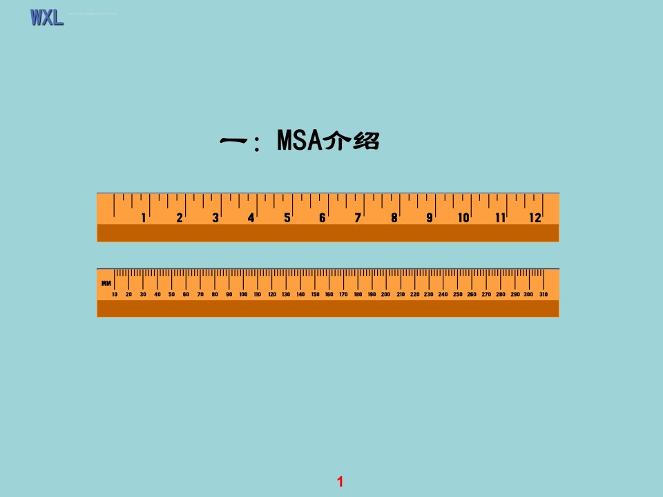 MAS测量系统分析ppt课件