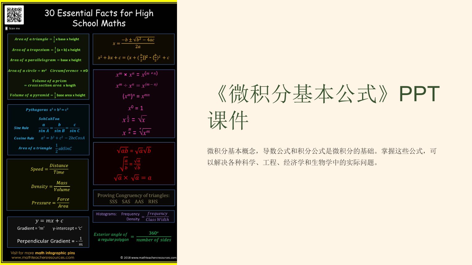 《微积分基本公式》课件