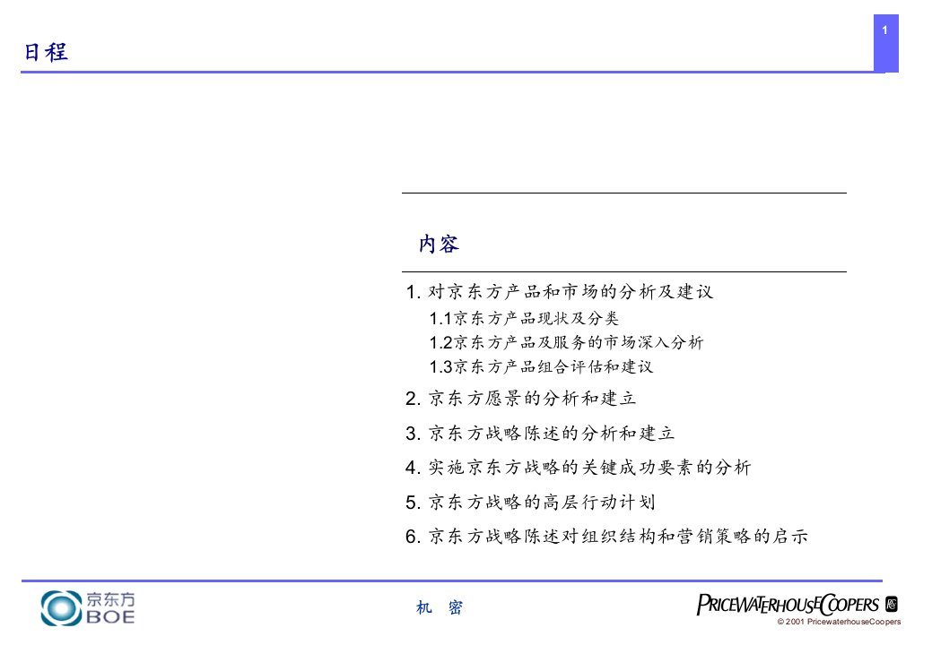 PWC京东方战略报告最终版