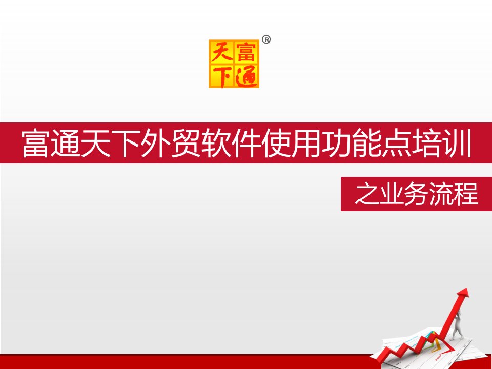 富通天下外贸软件业务模块使用培训