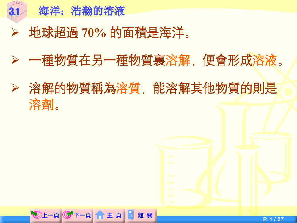 馏液7从海水获取纯水的蒸馏试验装置