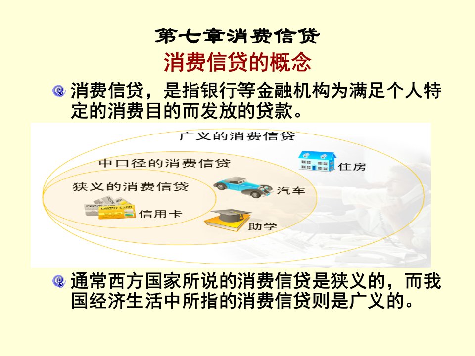 第7章消费信贷