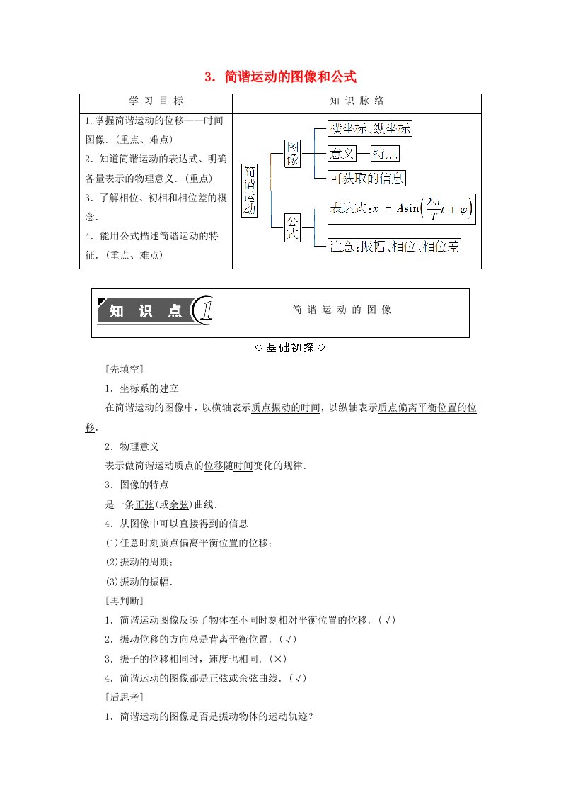 高中物理