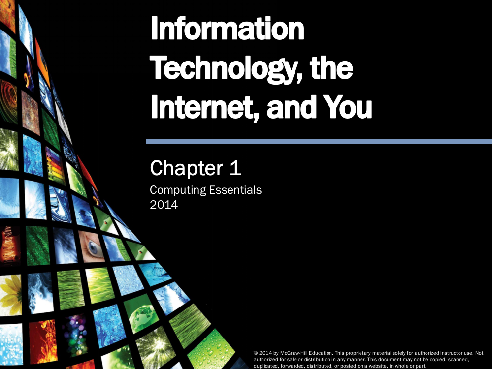 InformationTechnology-theInternet-andYou