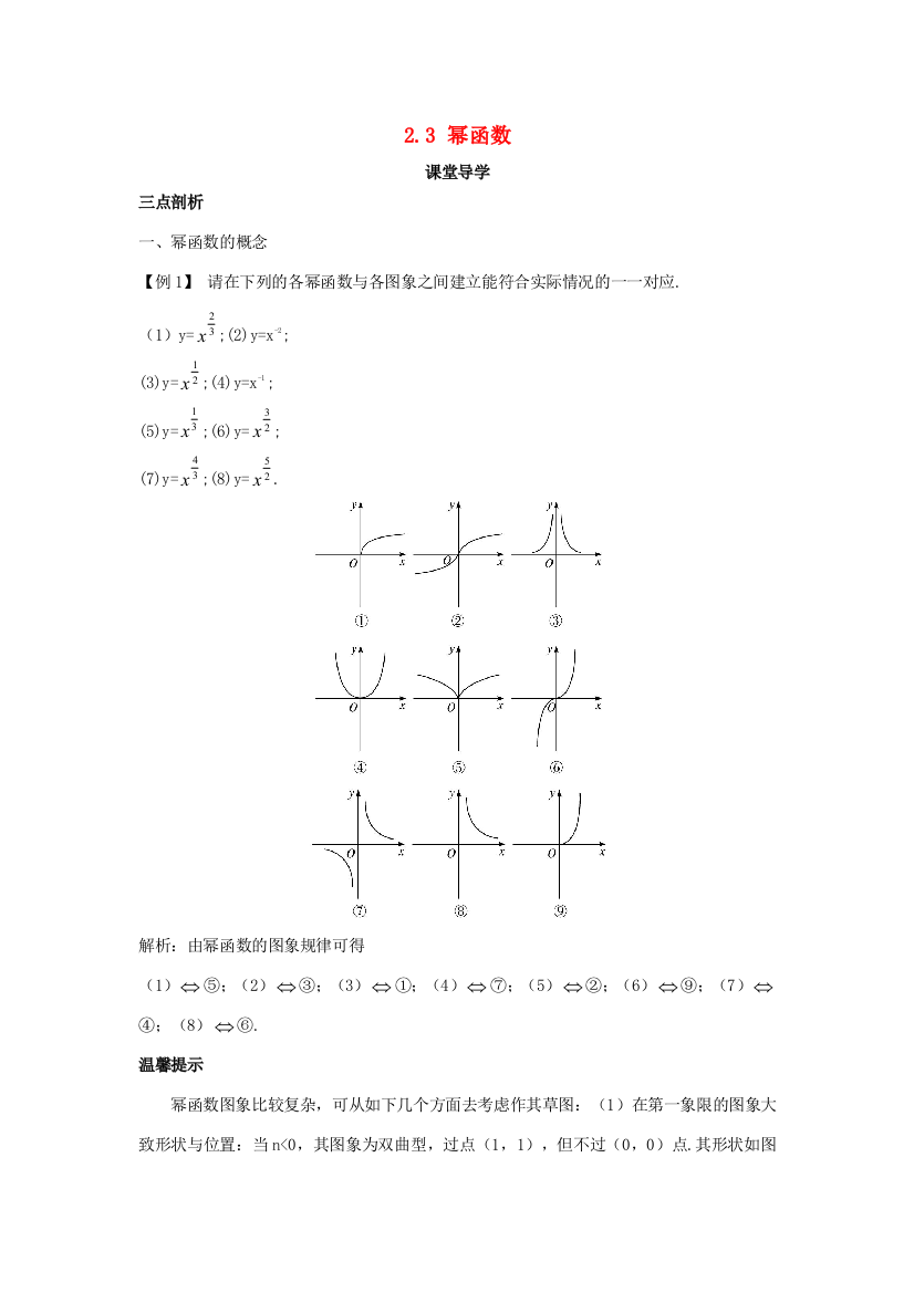 高中数学