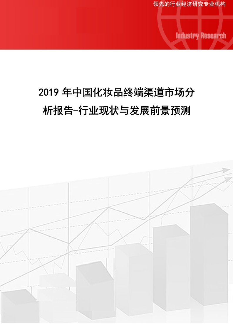 中国化妆品终端渠道市场分析报告行业现状与发展前景预测