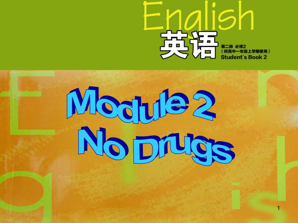 四川外研高一必修2-Module-2ppt课件高中英语精品公开课