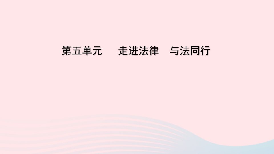 山东省东营市2019年中考道德与法治总复习