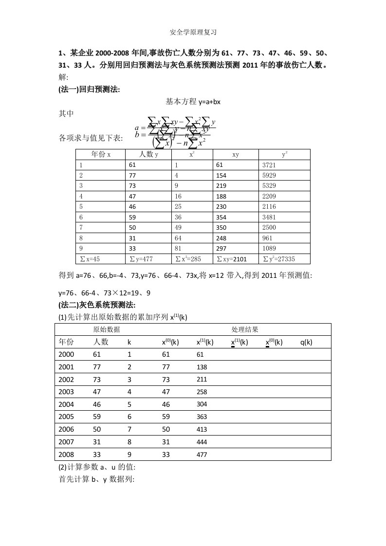 安全学原理复习