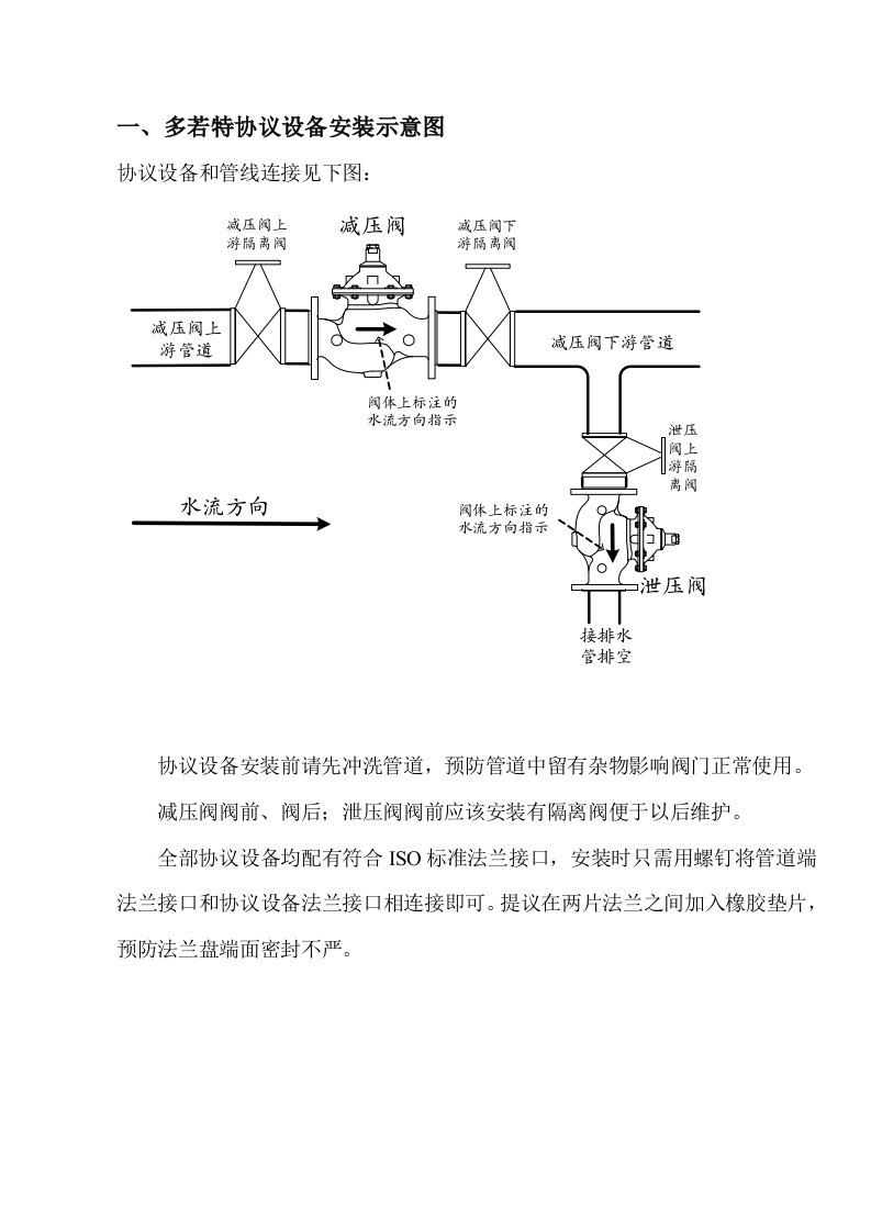 减压阀培训资料新版资料