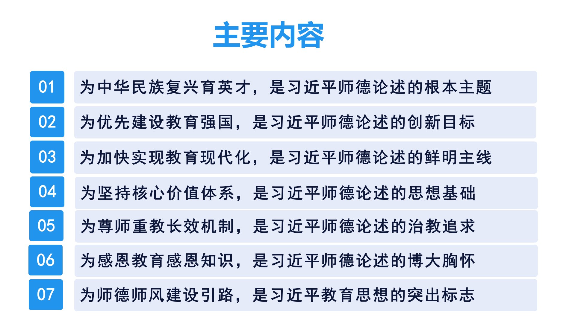 全面加强新时代师德师风建设ppt课件