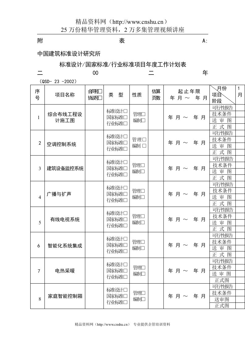 中国建筑标准设计研究所孙兰计划表