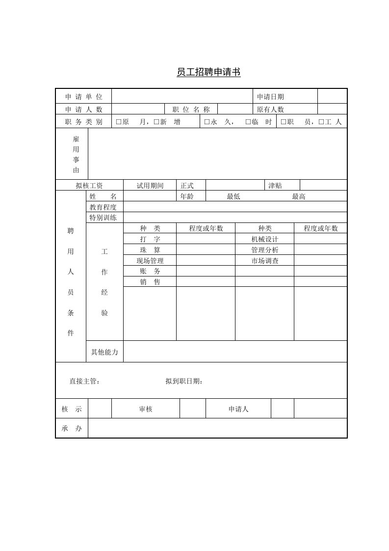 招聘面试-4