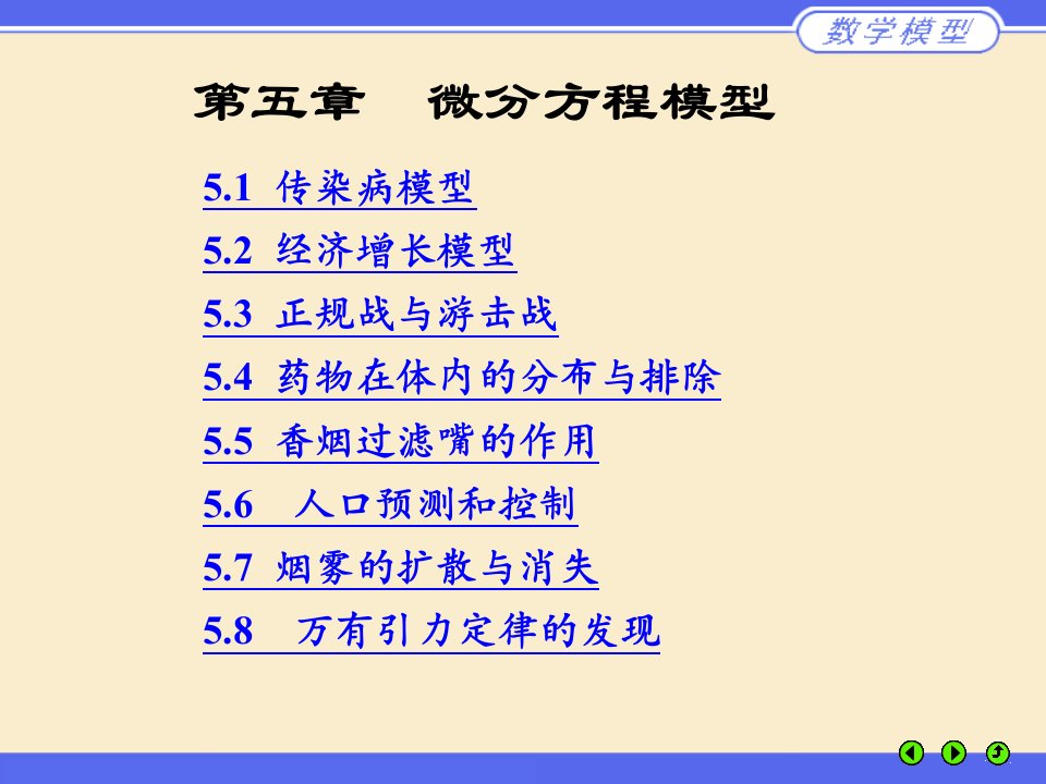 1.数学建模