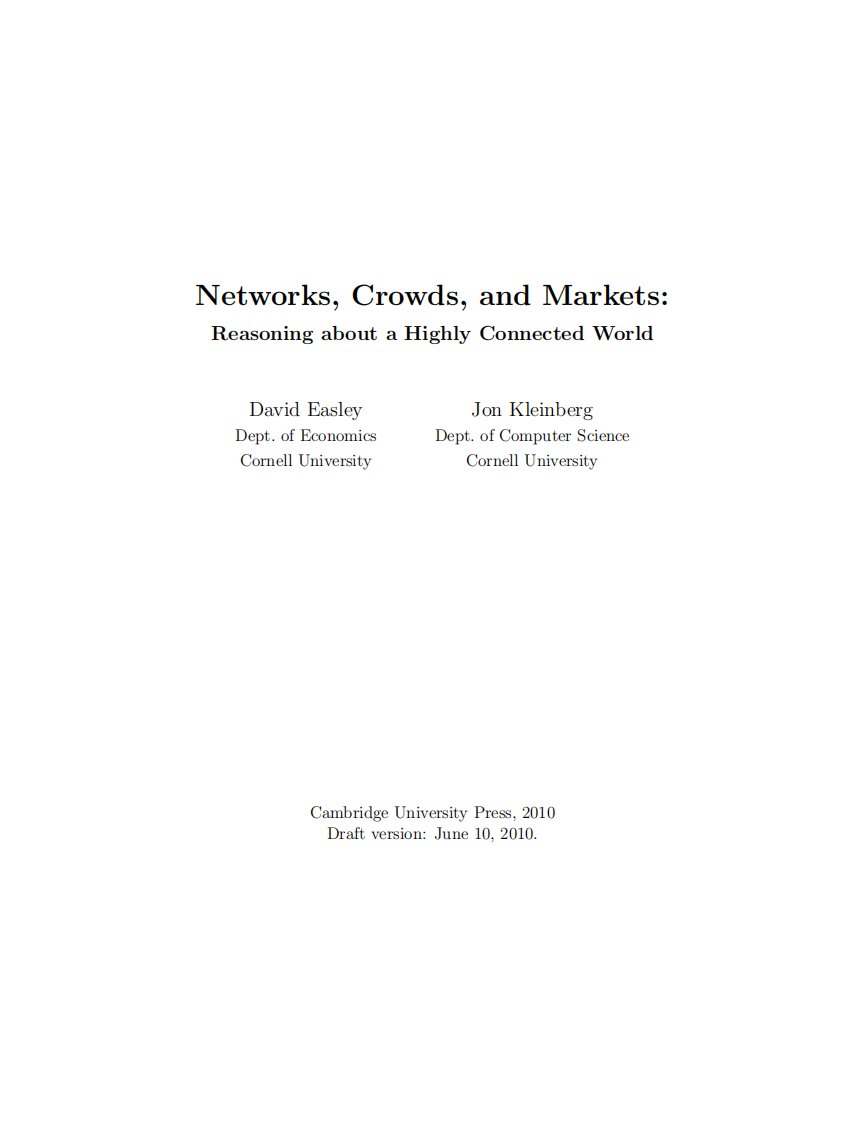 networks_crowds_and_markets