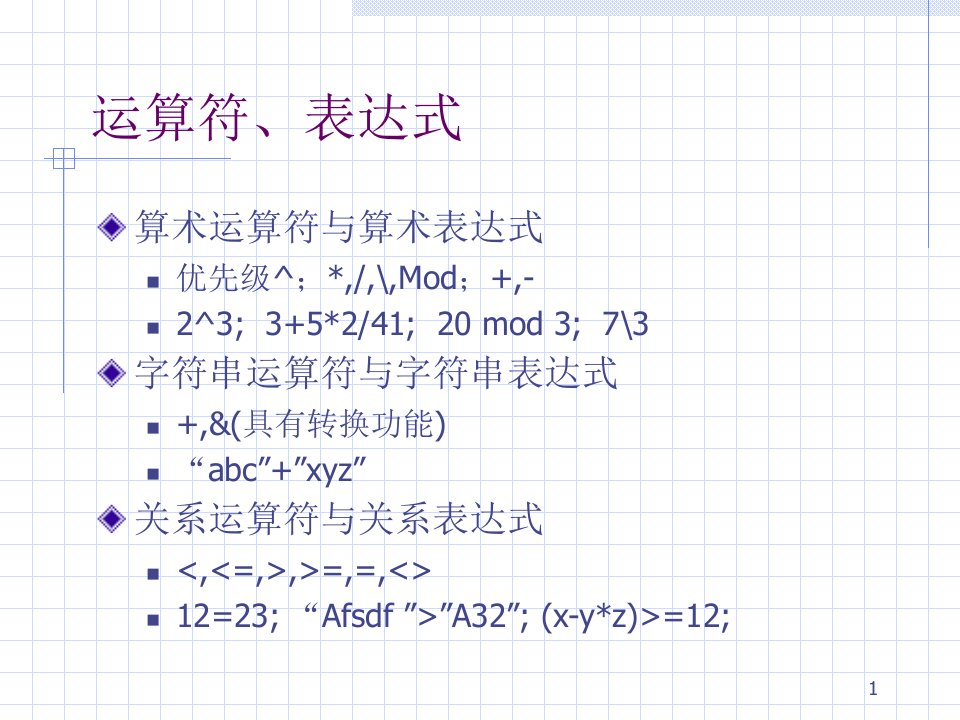 教学课件第五课程序设计基础CHP