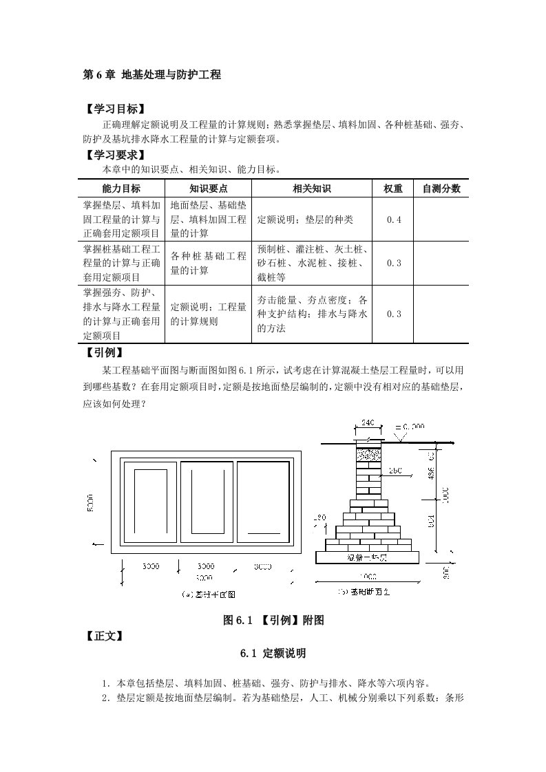 建筑工程管理-第6章