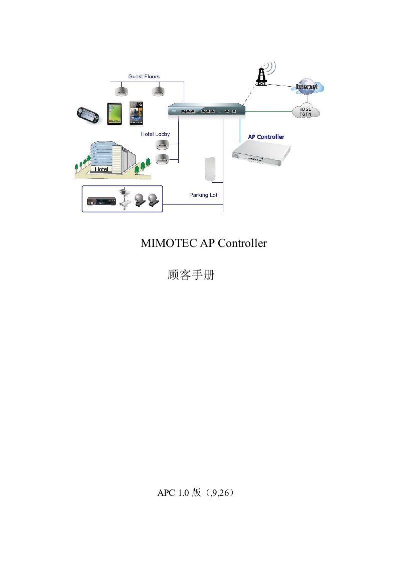 apc用户手册