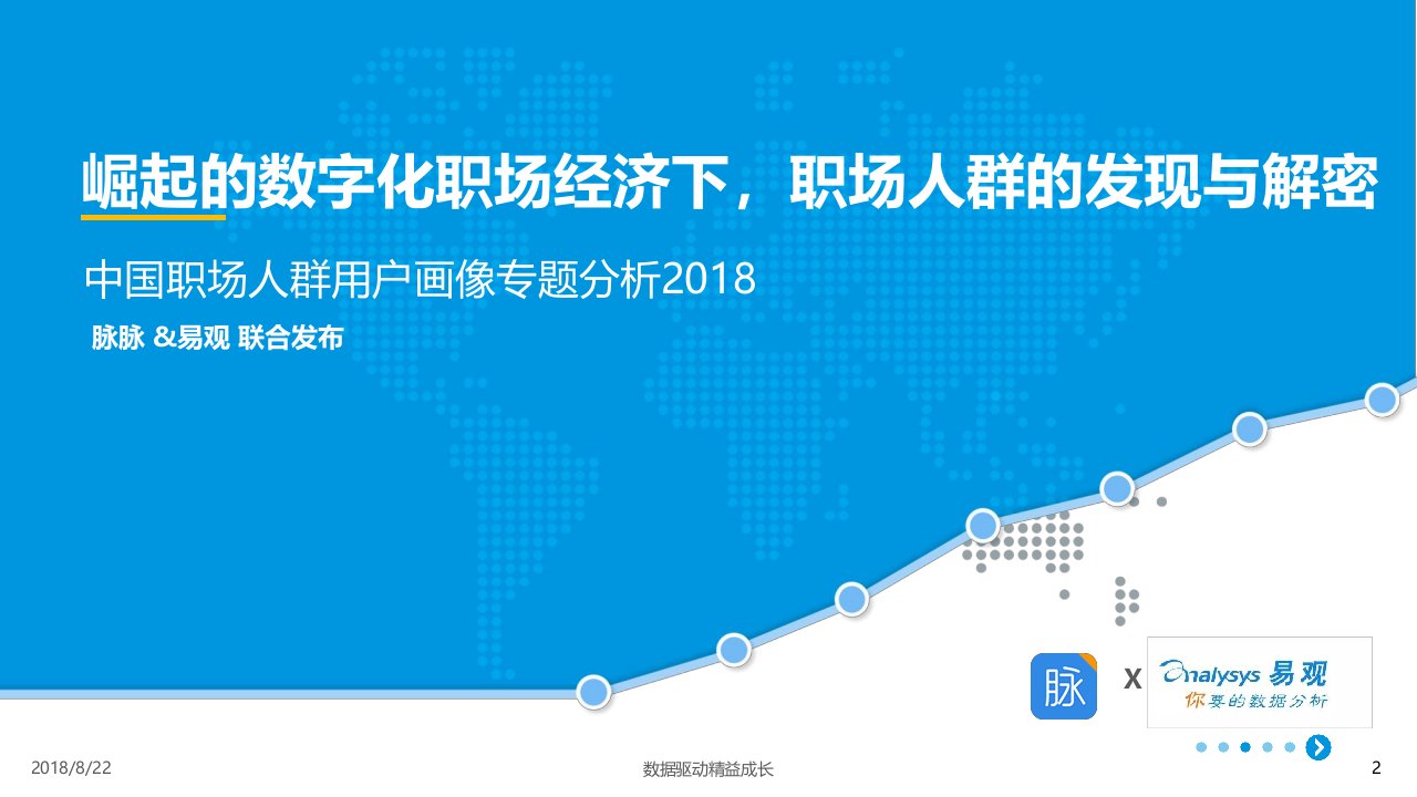 中国职场人群用户画像专题分析2018