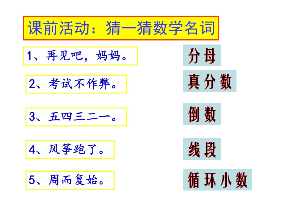 课件看图猜成语的游戏(1)