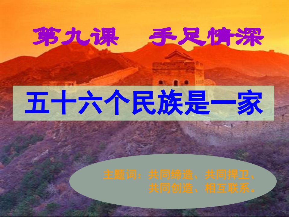 河南省郸城县光明中学八年级政治下册