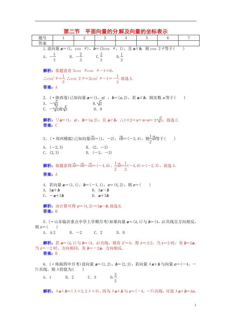 高考数学总复习