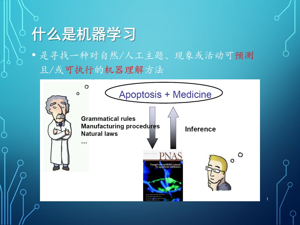 机器学习PPT92页