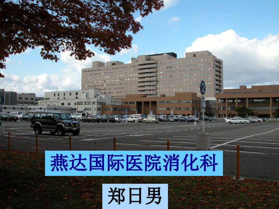 基础医学]内镜在消化系疾病诊治中的应用