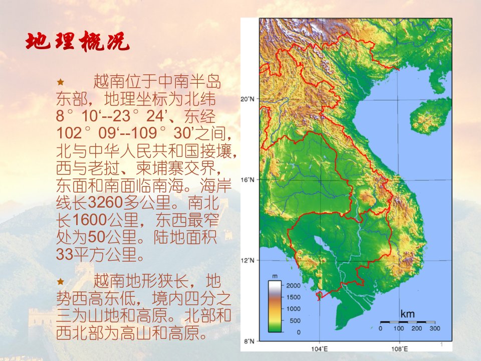 中越关系发展史