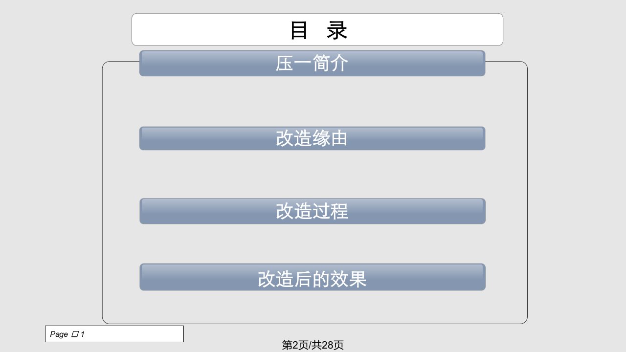 油气集输系统技术座谈会