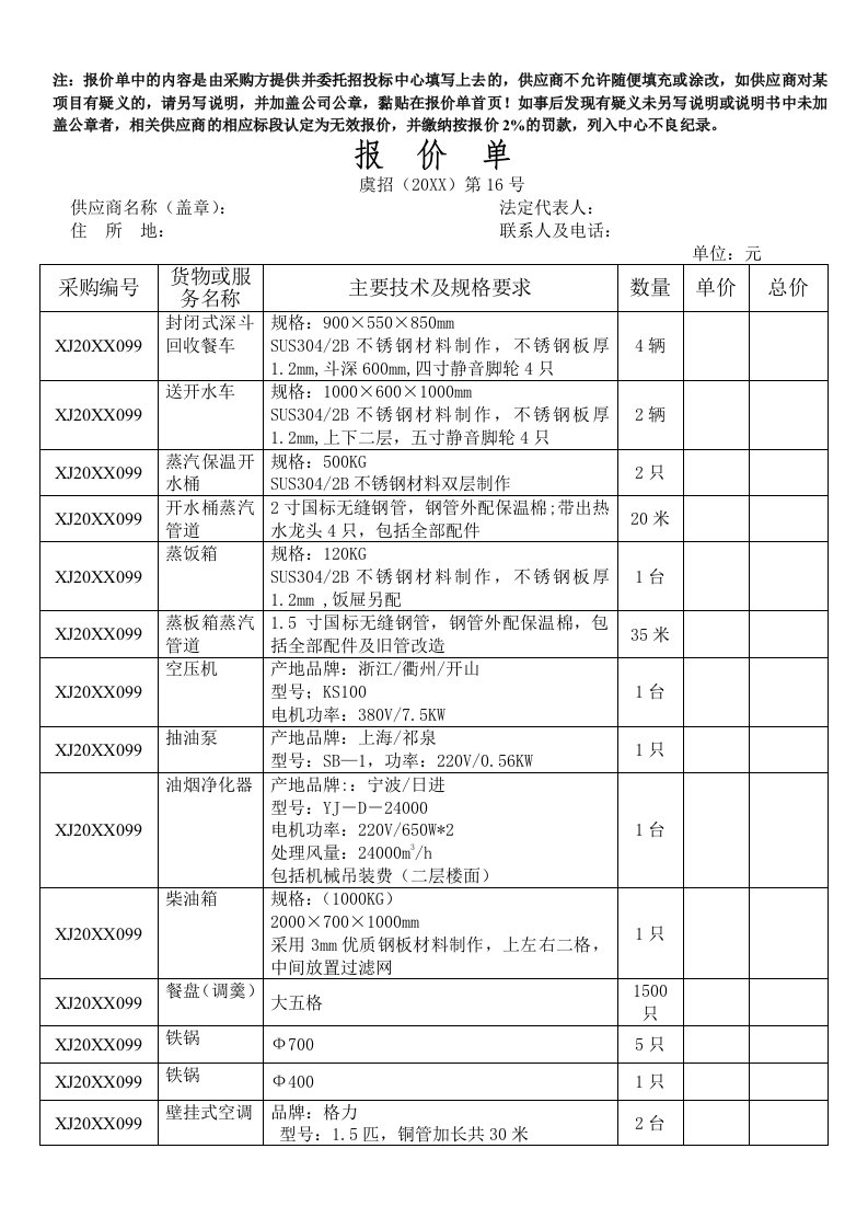 餐饮管理-信封印刷品、不锈钢机械柜、汽车、生化分析仪、胶片洗板机、厨房