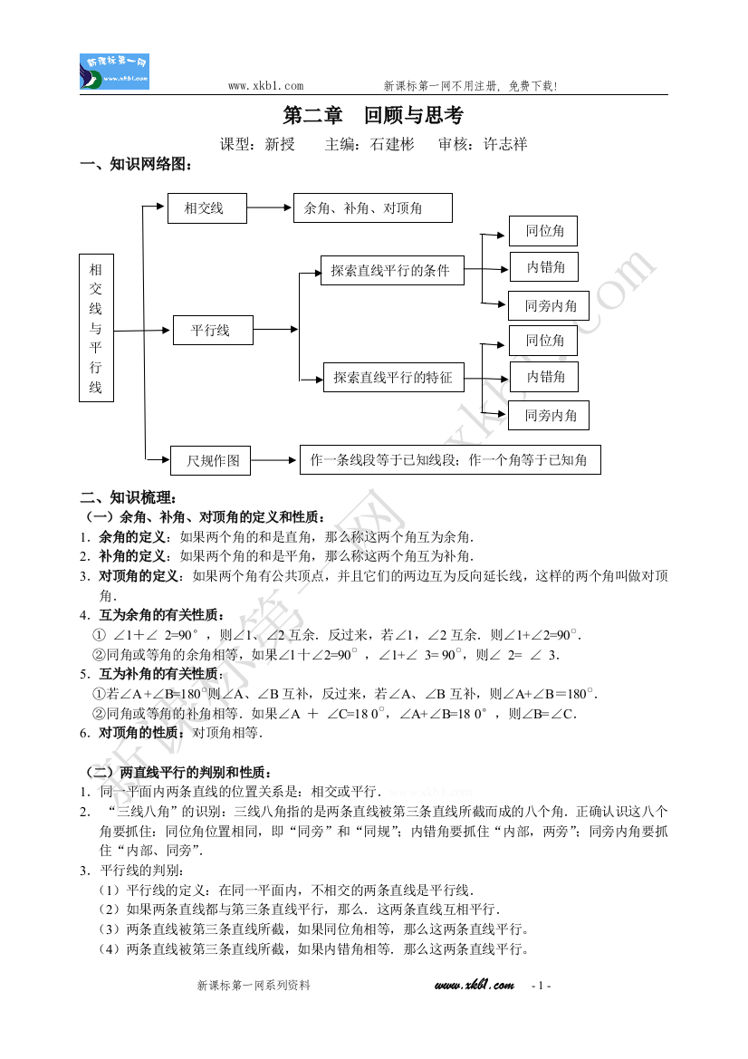 【小学中学教育精选】回顾宇思考