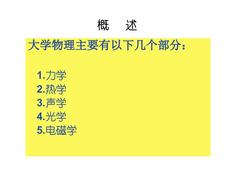 大学物理力学PPT优秀课件